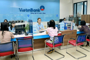 Lộ diện 4 ‘đại gia’ sở hữu 4,64 tỷ cổ phiếu VietinBank, giá trị gần 192.000 tỷ đồng
