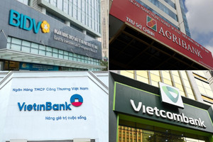 Chỉ còn 8 ngày: Vietcombank, VietinBank, Agribank, BIDV… ngừng toàn bộ giao dịch với nhóm đối tượng sau