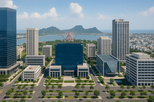 Lộ diện 8 ông lớn đầu tiên cam kết rót vốn vào khu thương mại tự do đầu tiên của Việt Nam
