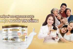 Ngoài Hiup, đây là loại sữa giả được loạt MC, người nổi tiếng quảng cáo giúp 'hồi sinh cơ thể từ bên trong'