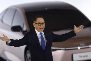 Nhân vật nhận lương cao nhất Toyota, gấp đôi cả CEO hãng, bỏ túi 350 tỷ trong năm 2024