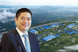 Siêu dự án thép xanh gần 100.000 tỷ đồng của Xuân Thiện có chuyển biến mới, vừa được cấp phép xây dựng