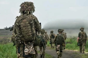 Ukraine tuyên bố vẫn đang kiểm soát một phần tỉnh Kursk của Nga