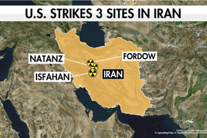 Nhà Trắng nêu 5 lý do buộc Mỹ phải tấn công Iran