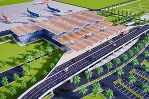 Sân bay 5.800 tỷ thuộc tỉnh có 2 sân bay, 2 cảng biển, 3 cửa khẩu quốc tế sau sáp nhập nhận thêm tin vui