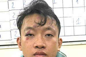 Bắt Nguyễn Minh Phúc sinh năm 1995