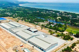 Thành phố trực thuộc Trung ương trẻ nhất Việt Nam chuẩn bị có khu công nghiệp mới rộng 140ha