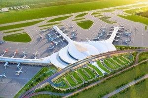 Đầu tư 1.500 tỷ xây dựng dự án bảo dưỡng máy bay tại siêu sân bay lớn nhất Việt Nam