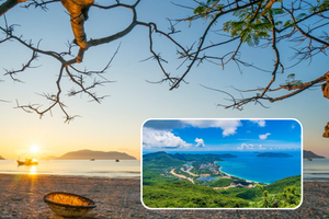 Đặc khu duy nhất tại đô thị đặc biệt của Việt Nam được định hình là trung tâm du lịch quốc gia sau sáp nhập