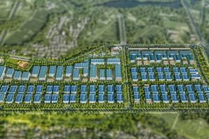 Hà Nội có thêm cụm công nghiệp 50ha nằm gần sân bay lớn nhất miền Bắc và 2 nhà máy của Samsung