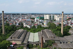 Trước thềm sáp nhập với Hải Phòng, tỉnh này đấu giá thành công 'đất vàng' 8ha để xây khu nhà ở 3.000 cư dân