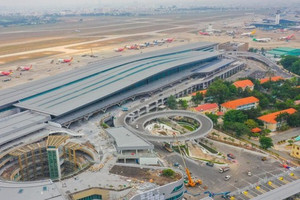 Lần đầu tiên Việt Nam xuất hiện mô hình quản lý chung hai sân bay lớn nhất cả nước