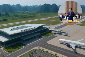 Đề xuất xây dựng sân bay quốc tế tại huyện rộng lớn của Nam Định hiện nay, Phó Thủ tướng ra chỉ đạo mới