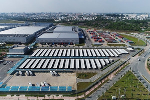 TP. HCM sau sáp nhập: Mục tiêu thu hút hơn 20 tỷ USD vốn đầu tư vào khu công nghiệp