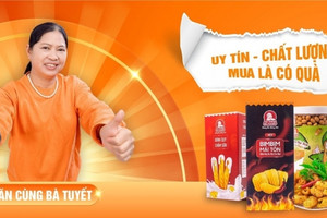 Công ty Ăn cùng bà Tuyết bất ngờ giải thể dù kênh TikTok vẫn lên sóng đều đặn