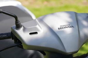 Honda vừa mở bán 'xe ga quốc dân' 125cc mới: Trang bị 'xịn' không kém Air Blade, giá siêu mềm