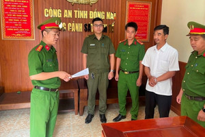 Tạm giam nhân viên điện lực Võ Huy Bảo, người dân là bị hại cần làm ngay điều này