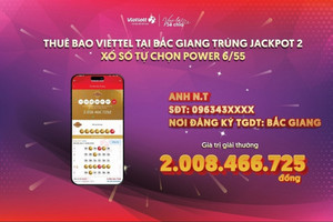 Trúng Vietlott 2 tỷ đồng, anh T. tiết lộ mẹo chọn số dựa vào tính năng ai cũng có thể dùng