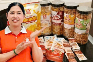 Bán chân gà thu hơn 100 tỷ, Bà Tuyết Diamond vẫn đưa ra thông báo xanh rờn khiến dân mạng dậy sóng