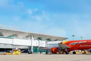 Cảng hàng không quốc tế duy nhất của tỉnh Nghệ An sắp đóng cửa