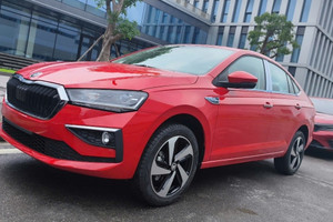 Xem trước mẫu sedan cỡ B thương hiệu châu Âu sắp bán tại Việt Nam: ‘Giá mềm như bún’, có thứ hơn hẳn Honda City, Vios