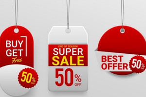 Bắt đầu từ 1/7 các doanh nghiệp không được giảm giá quá 50%, trường hợp nào được ngoại lệ?
