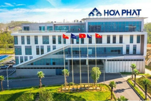 Lo ngại hàng giá rẻ, Hòa Phát kiến nghị Chính phủ bảo hộ đúng luật cho doanh nghiệp Việt