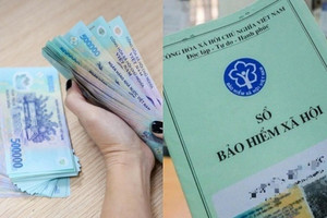 Sau 1 tuần nữa, người đi làm lương 15 triệu sẽ trích 1,575 triệu đồng/tháng cho bảo hiểm