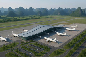 Chính phủ có chỉ đạo mới về dự án sân bay quốc tế do đại gia Xuân Trường đề xuất