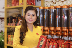 King Coffee của bà Lê Hoàng Diệp Thảo bất ngờ xuất hiện tại chuỗi kỷ niệm ngoại giao Việt Nam – Mỹ