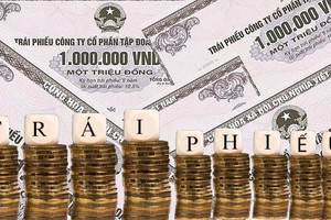 Vingroup (VIC) phát hành thêm 1.000 tỷ đồng trái phiếu