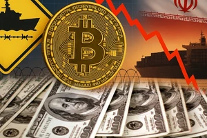 USD tăng giá, bitcoin giảm mạnh