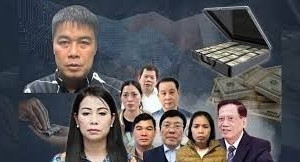 Vụ án Tập đoàn Phúc Sơn: Hậu ‘Pháo’ và đồng phạm gây thiệt hại hơn 1.168 tỷ đồng