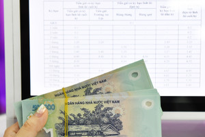 Lãi suất ngân hàng hôm nay 23/6/2025: Nhà băng nào niêm yết mức cao nhất 6,1%?