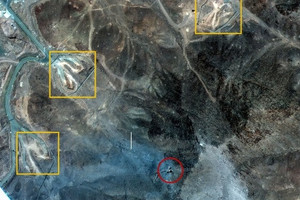 Tác động thực sự từ chiến dịch không kích của Mỹ với các cơ sở hạt nhân Iran