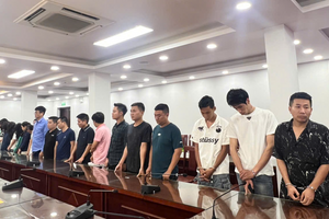 Chính thức khởi tố 40 lãnh đạo, cán bộ và bệnh nhân một viện Trung ương