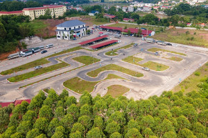 Công an phát thông báo khẩn đến học viên chưa được sát hạch cấp giấy phép lái xe