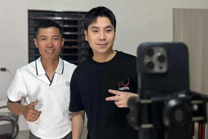 Team Quang Linh Vlogs có động thái mới