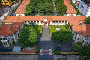 Ngôi trường chuyên có điểm chuẩn lớp 10 cao nhất TP.HCM: Thành lập thời Pháp thuộc, mang tên 'nhà bác học về ngôn ngữ'