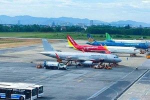 Từ 1/7, dừng tất cả các chuyến bay tới sân bay ở tỉnh rộng nhất Việt Nam