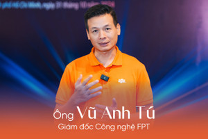 CTO FPT - Vũ Anh Tú: Liên minh AI Âu Lạc sẽ giúp người Việt làm chủ mô hình ngôn ngữ lớn (LLM)