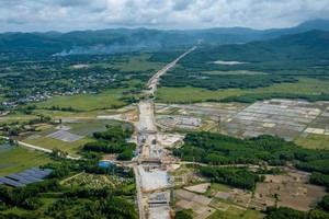 Chỉ 2 tháng nữa, Việt Nam sẽ hoàn thành 6 tuyến cao tốc, quy mô hơn 200km