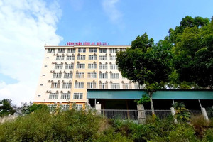 Bệnh viện hiện đại 250 tỷ bị bỏ hoang ở Tây Nguyên gỡ khó, chính thức được ‘giải cứu’