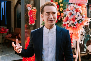 Nam diễn viên livestream chốt đơn 800 tỷ cùng Cường Đô La: Từng đóng cửa 2 công ty, cuộc đời vẫn ‘lên hương’ nhờ bất động sản