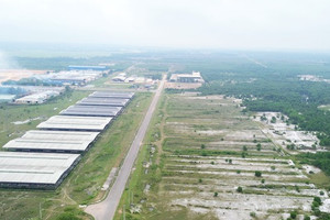 Tỉnh là giao điểm 2 miền Nam - Bắc sẽ có thêm khu công nghiệp hơn 1.100 tỷ