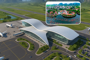 Sau sáp nhập, tỉnh Ninh Bình mới dự kiến sẽ có sân bay quốc tế và 9 cây cầu vượt sông do Xuân Trường đề xuất