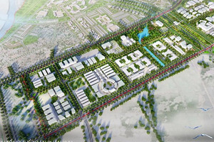 Việt Nam sắp có khu phi thuế quan rộng nhất miền Trung, liền kề sân bay rộng nhất cả nước