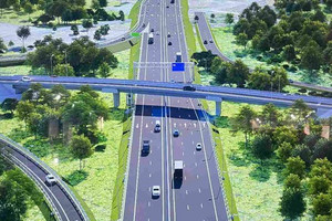 Bộ Tài chính có chỉ đạo mới với đoạn cao tốc 1.500 tỷ Tập đoàn Sơn Hải trượt thầu