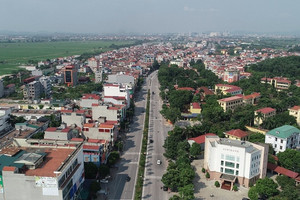Khu đô thị nghỉ dưỡng gần 20.000 tỷ tại tỉnh nhỏ nhất Việt Nam đã có chủ đầu tư