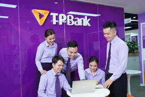 TPBank huy động hơn 210 tỷ đồng từ trái phiếu, trả lãi suất cao nhất 7,28%/năm